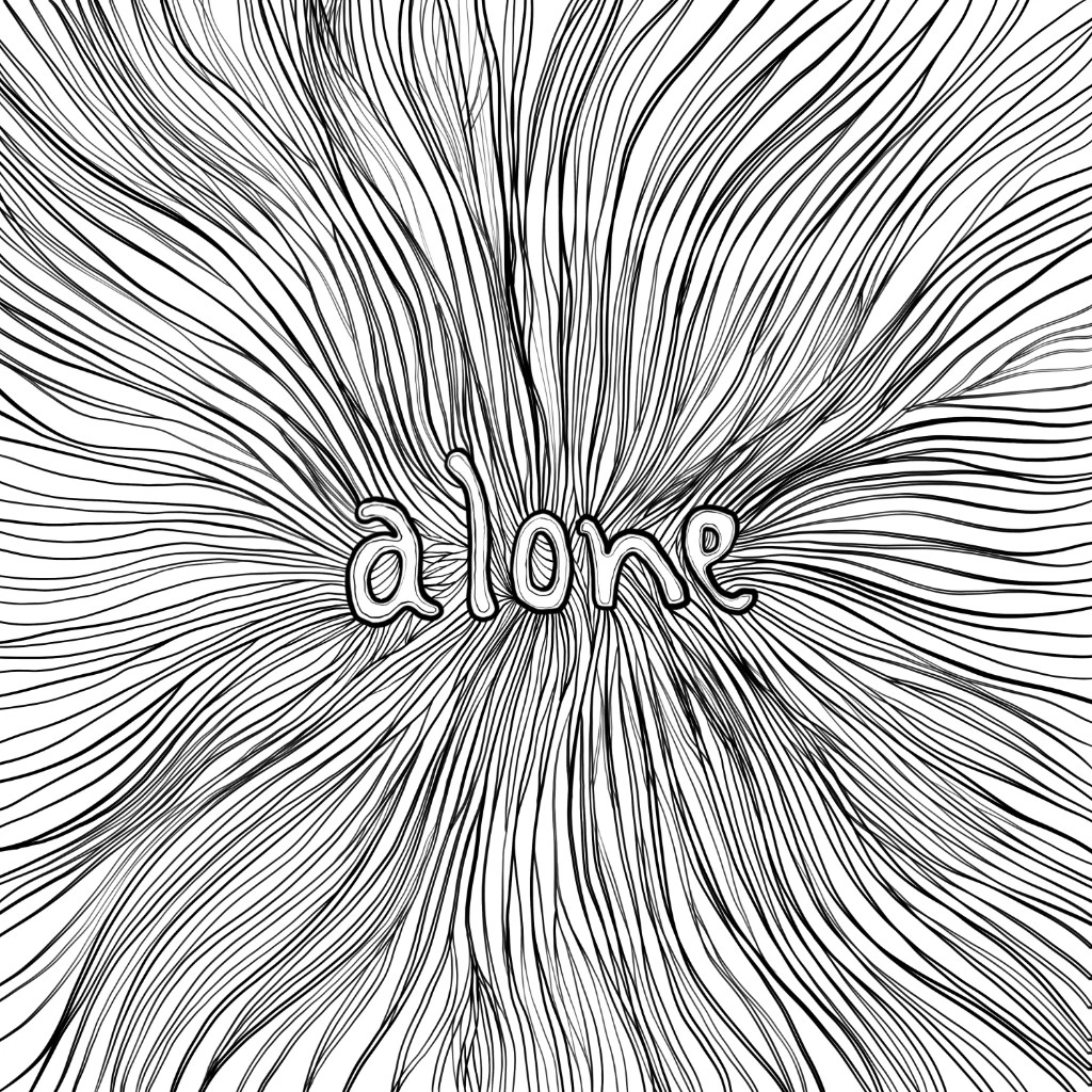 Alone