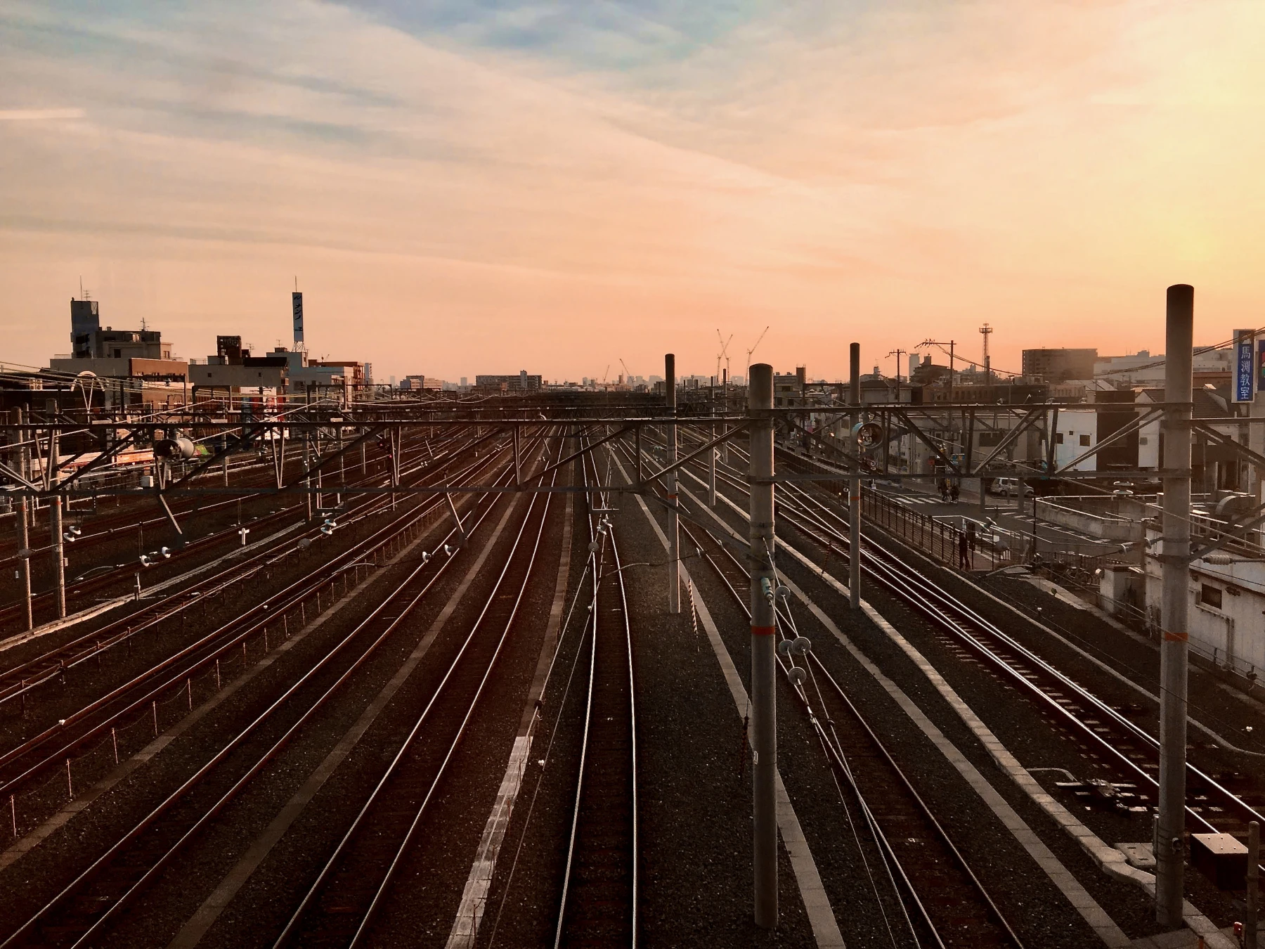 Tracks